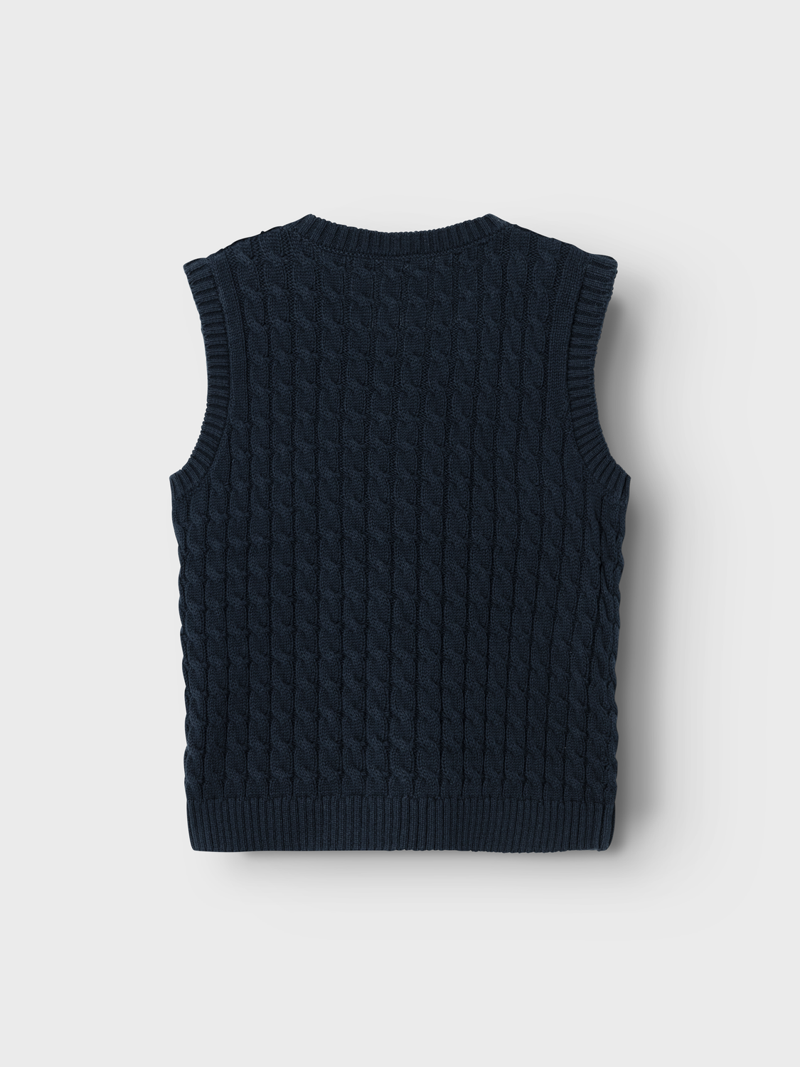 NKMRUSO Knit - Dark Sapphire